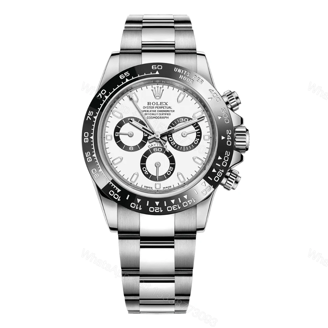 Rolex Daytona Panda Replica — view 1