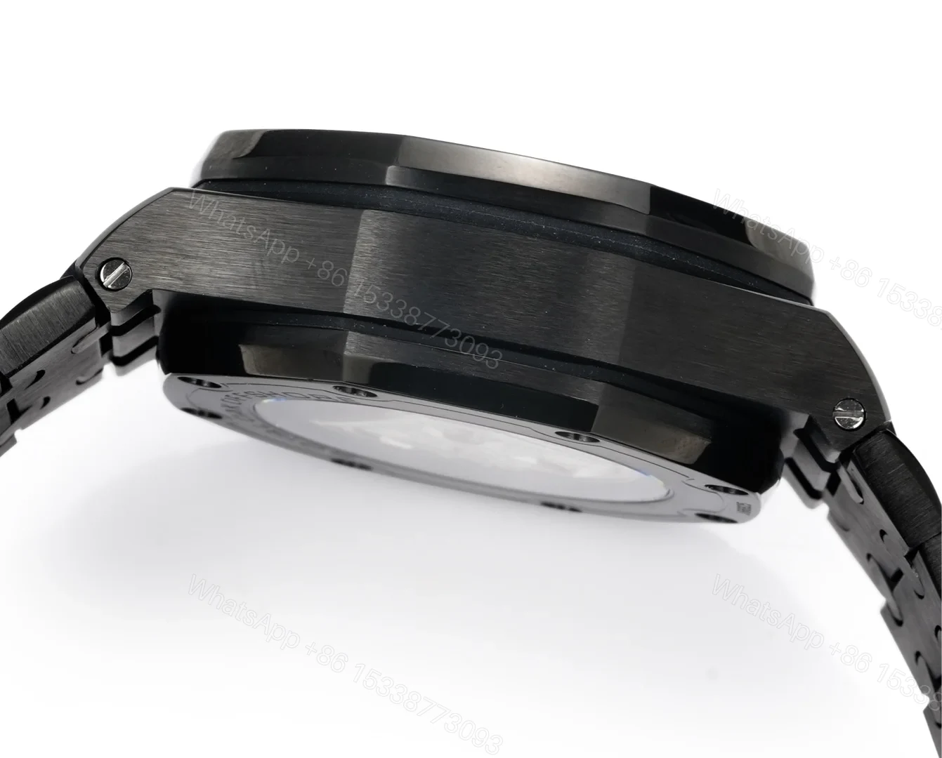 View 7 of Audemars Piguet Royal Oak Offshore Black Replica 42MM RG-AP-ROO-BLK-42