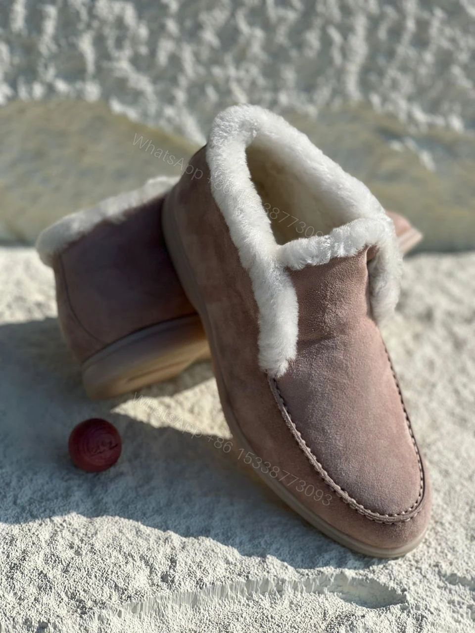 View 6 of Loro Piana 360 Lp Flexy Walk Sneaker