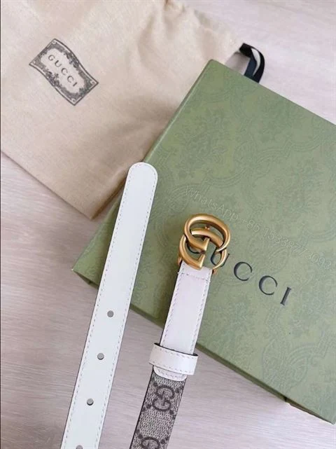 View 8 of GUCCI BELT – B52