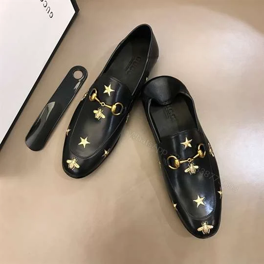View 8 of GUCCI LOAFER BEE AND STAR – LDG011