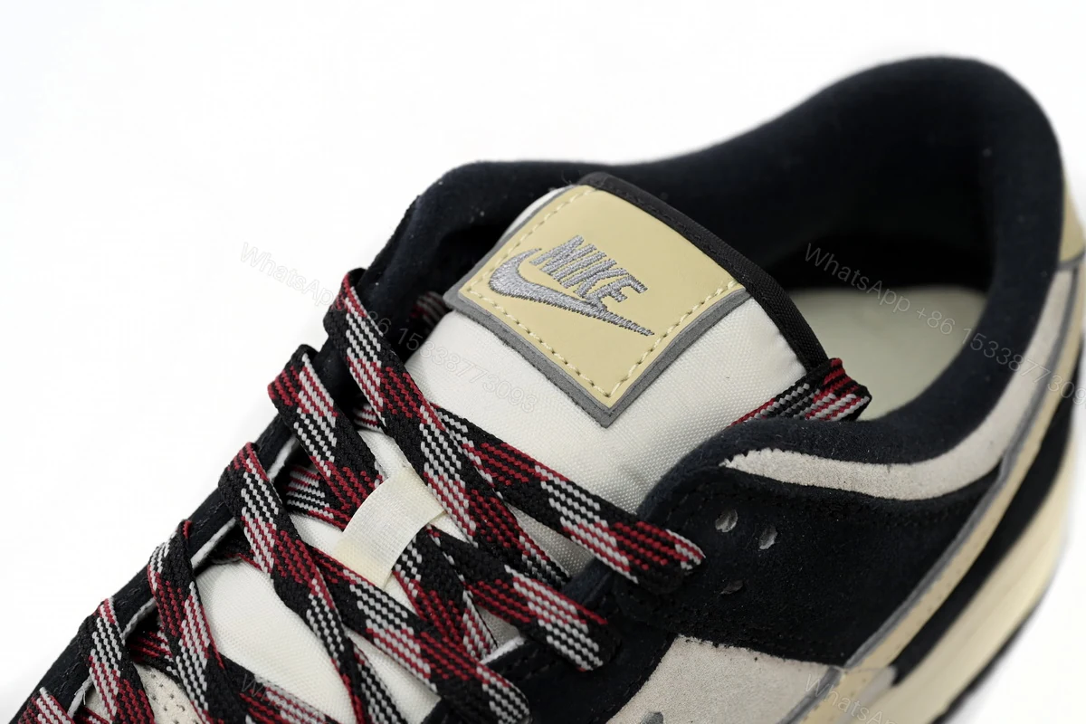 View 6 of NikE SB Dunk Low White Dark Blue DV3054-001