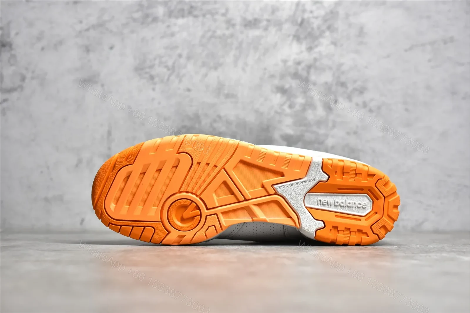 View 9 of New balance 550 White Yellow