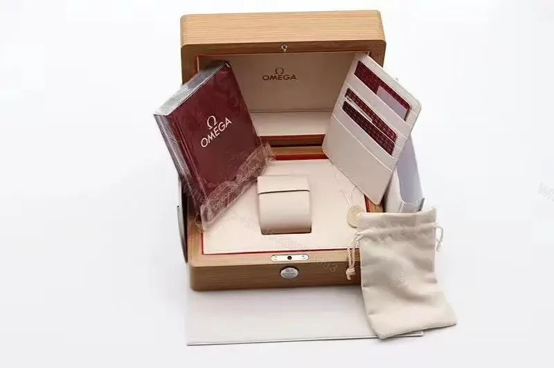 View 17 of Replica Omega Watch Box Clone