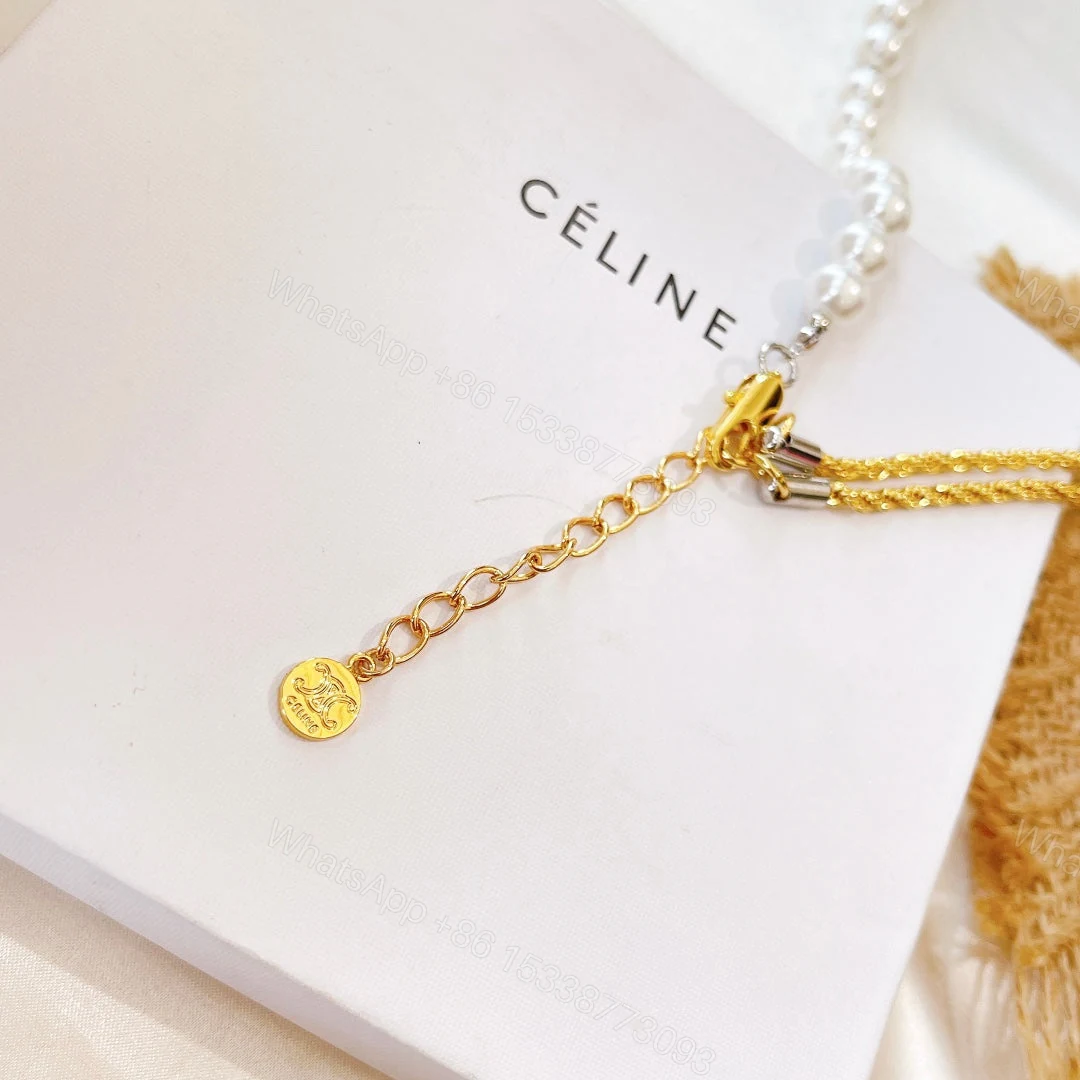 View 3 of EN – Lux Necklace CHL001