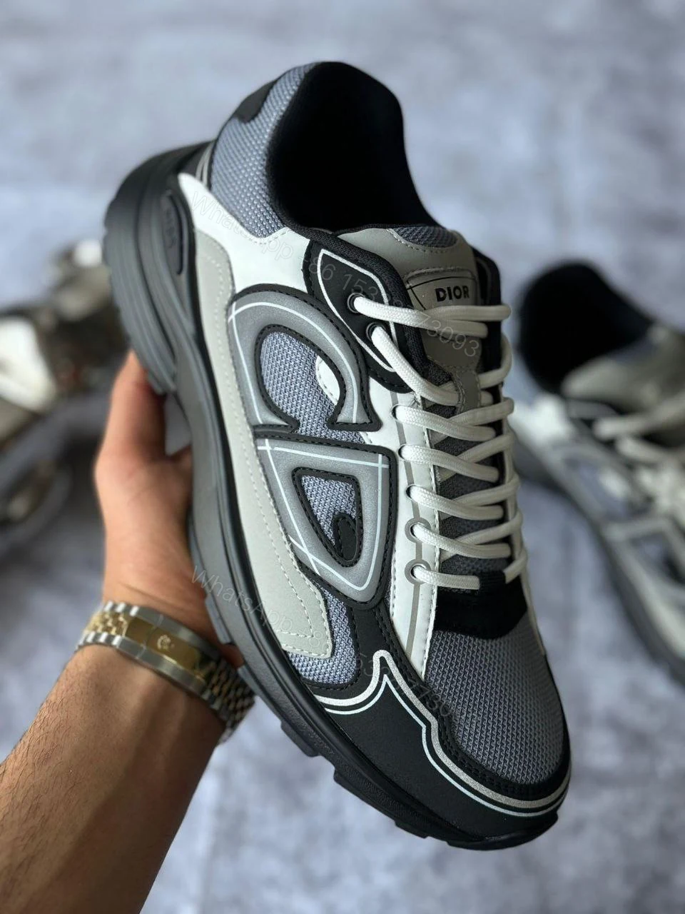 View 5 of Design Dior B30 Sneaker