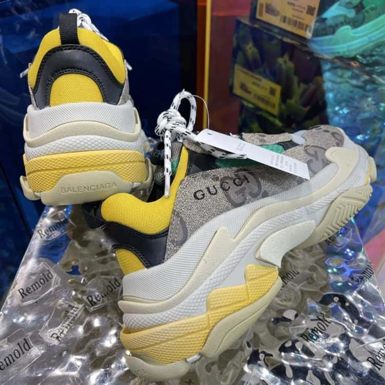 View 10 of Men’s The Hacker Project Triple S sneaker – GC078