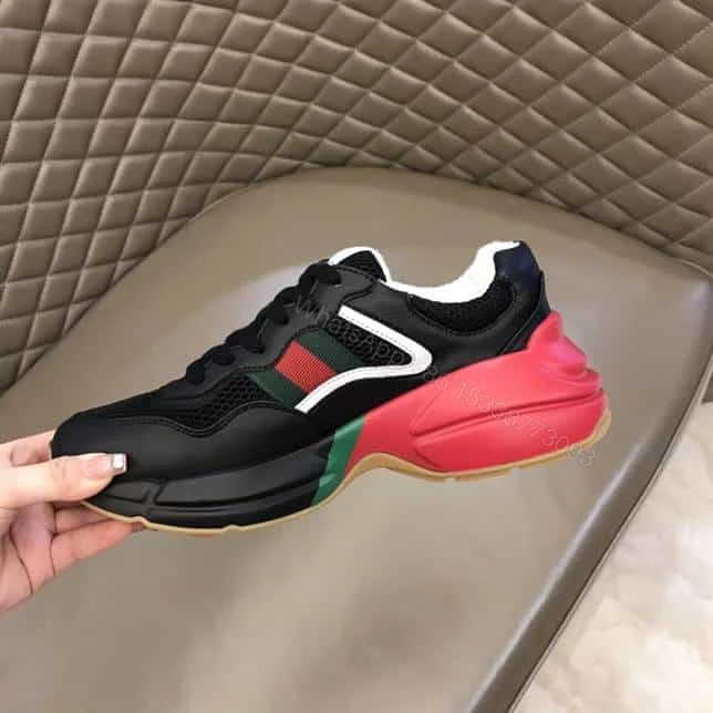 View 5 of Men’s Rhyton sneaker – GC91