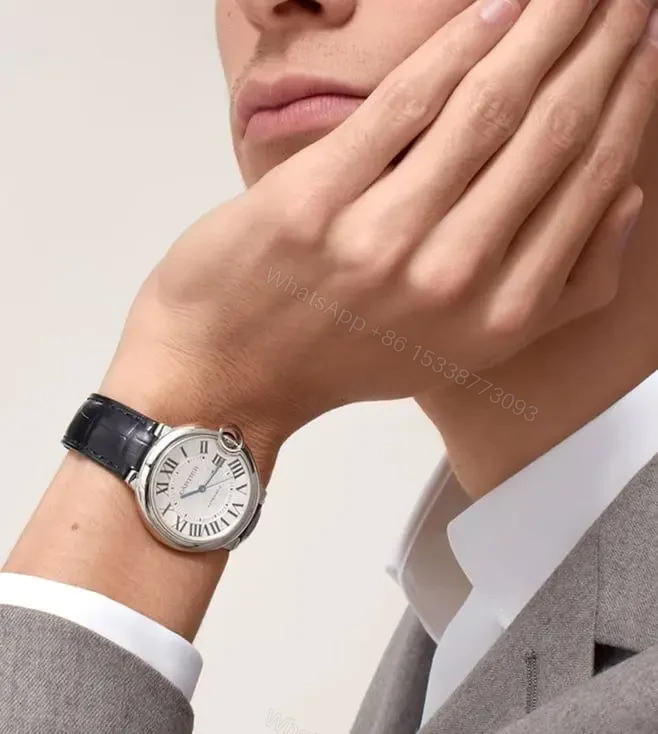 View 4 of Cartier Ballon Bleu WSBB0028