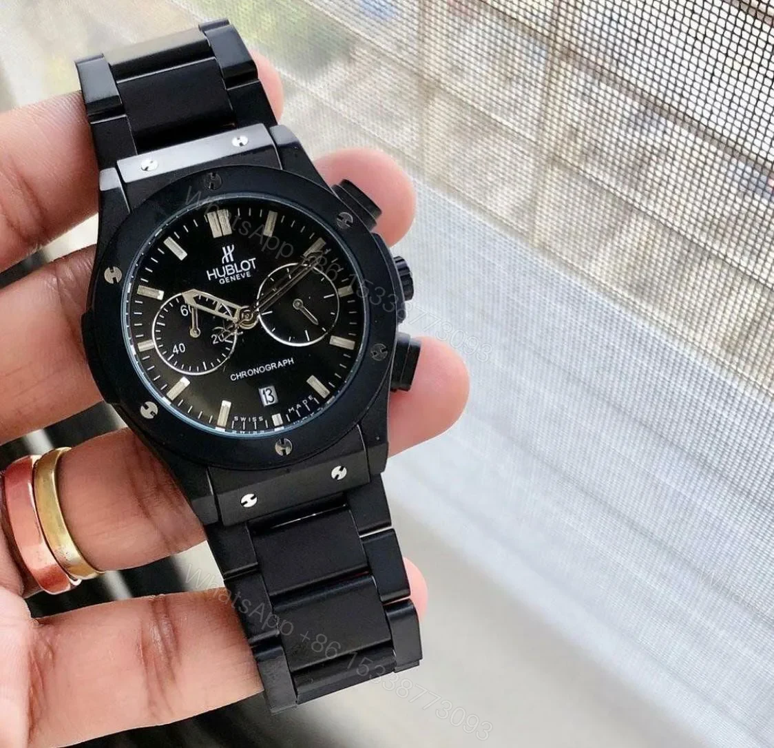 Hublot Big Bang Classic Fusion Chronograph — view 2