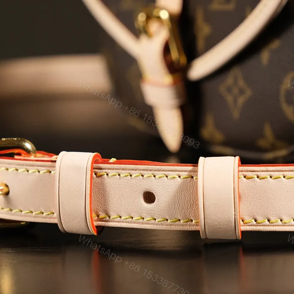 View 11 of Louis Vuitton Saumur BB in Monogram