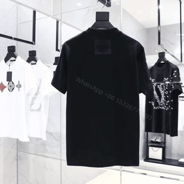 View 3 of LOUIS VUITTON LV PLANES PRINTED T-SHIRT – LV15