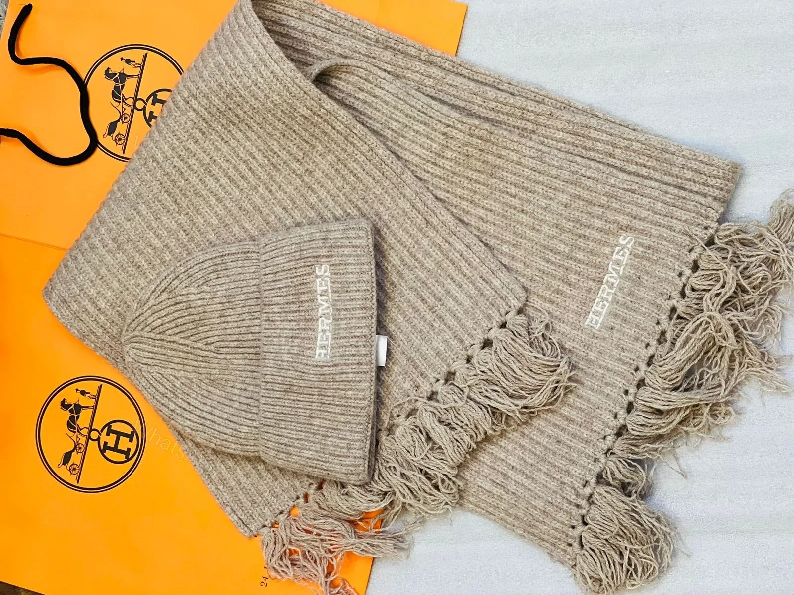 HERMES — view 1