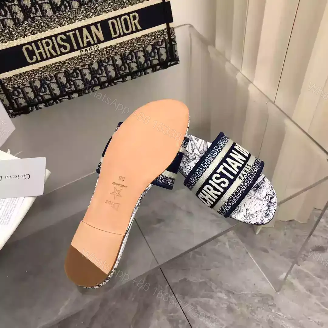 View 7 of Dior Slippers – SDD002