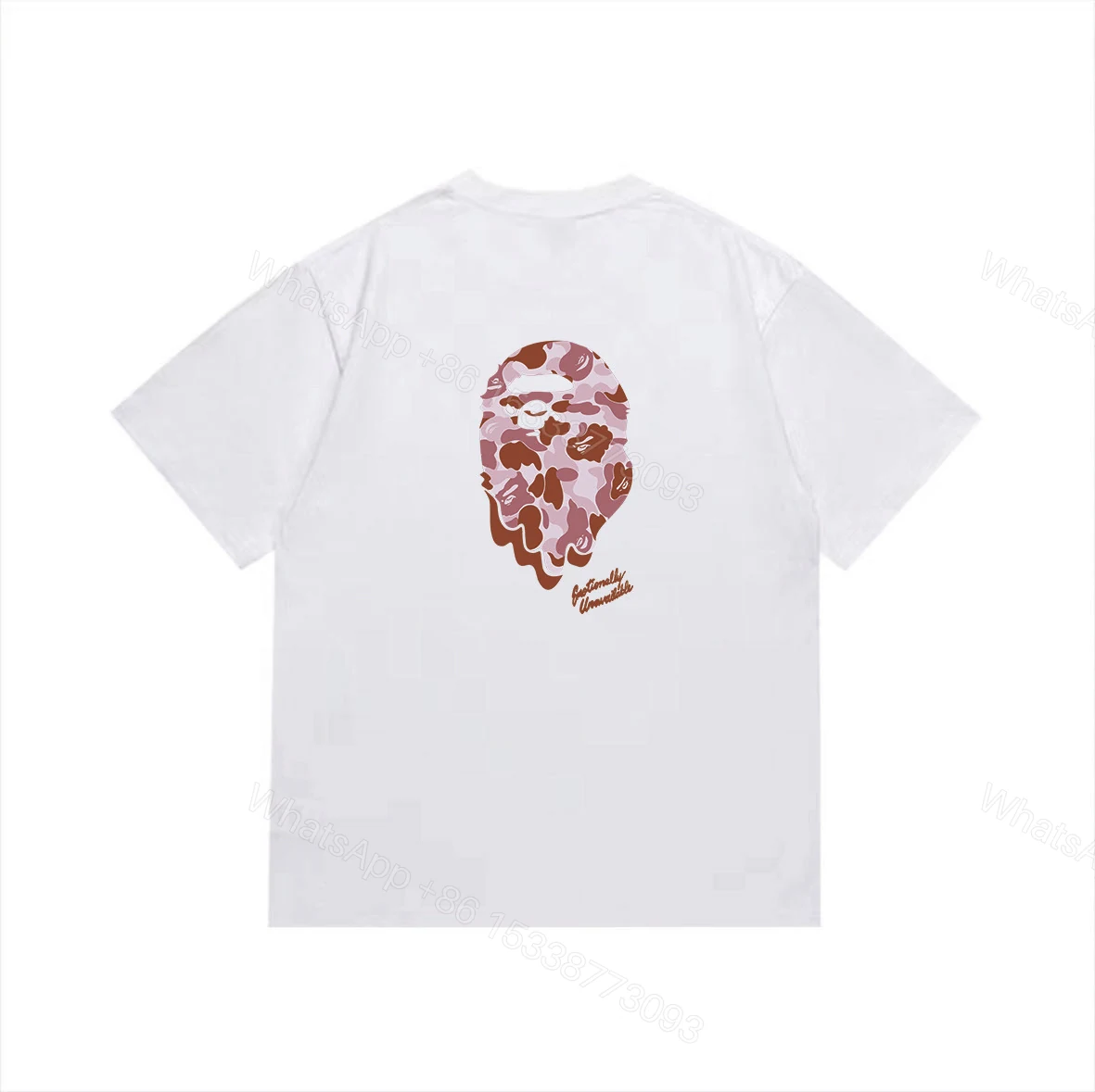 View 6 of Bape T-Shirt # 1080