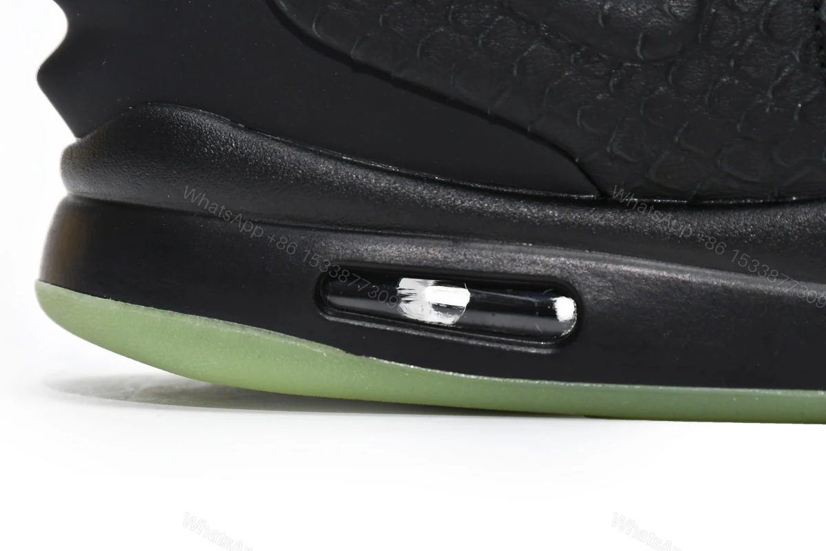 View 5 of Nike Air Yeezy 2 Solar Red 508214-006