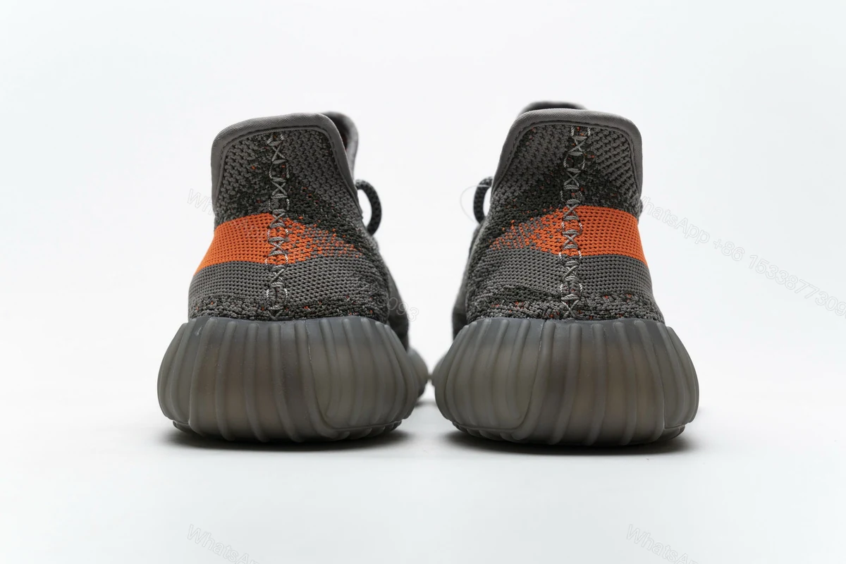View 7 of (OG) Adidas Fake Yeezy 350 V2 Beluga BB1826