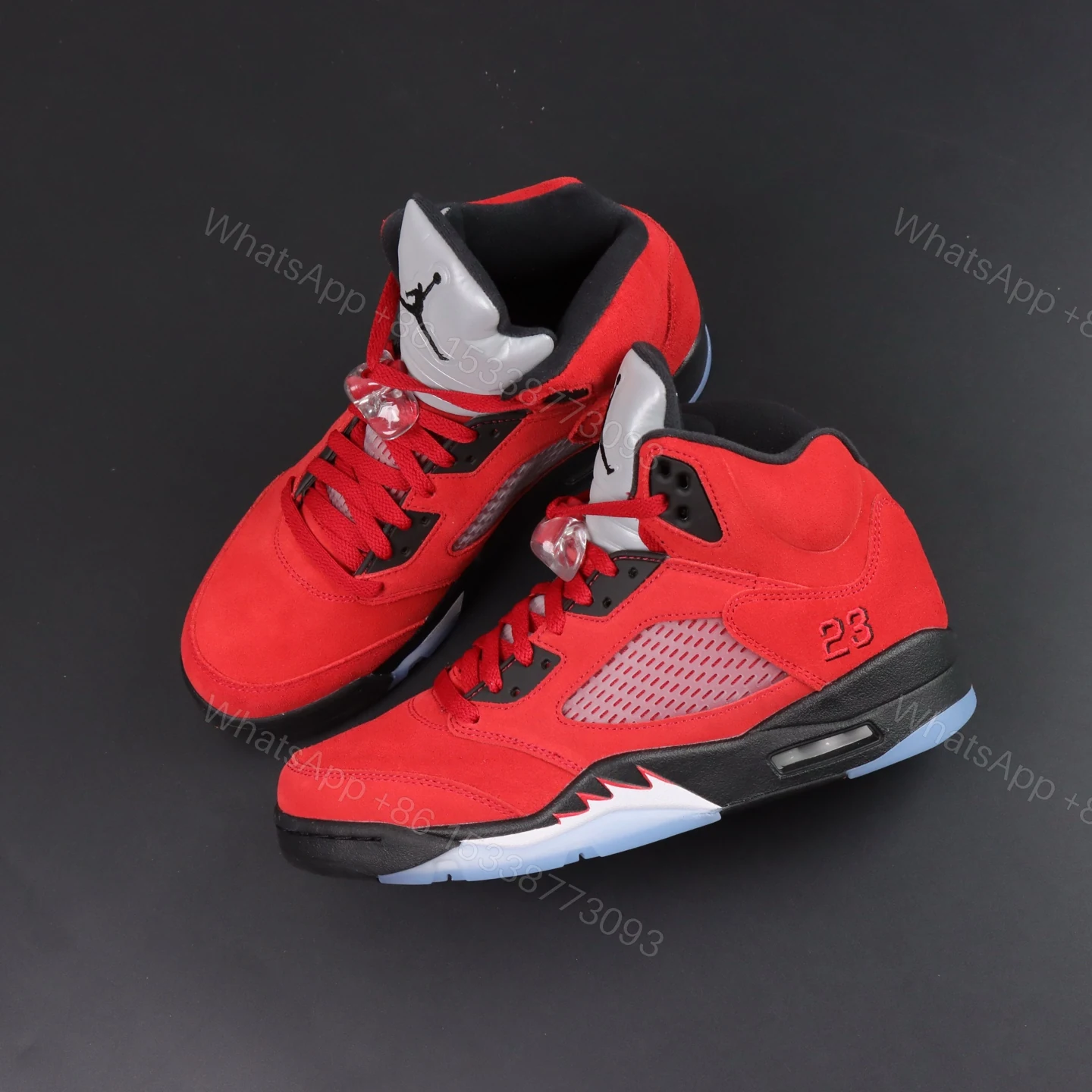 View 7 of Air Jordan 5 Retro Toro Bravo Reps