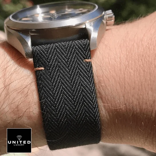 View 13 of Omega Railmaster Black Replica