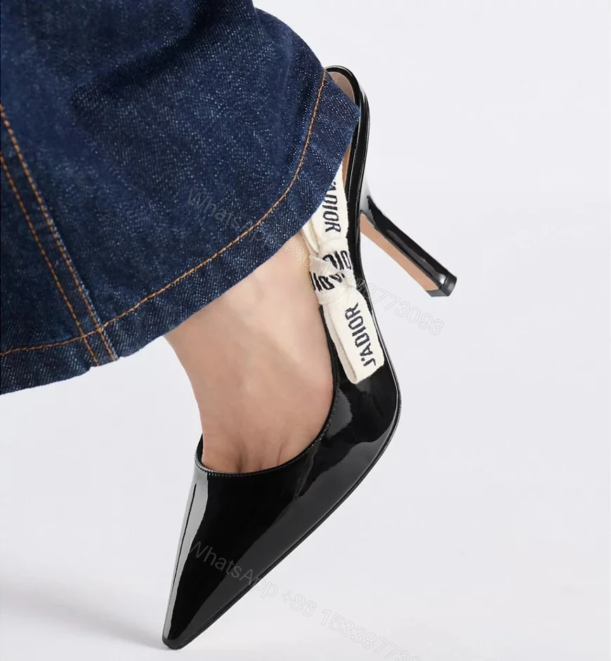 View 3 of FIRST COPY J'Adior Slingback Pump For Woman