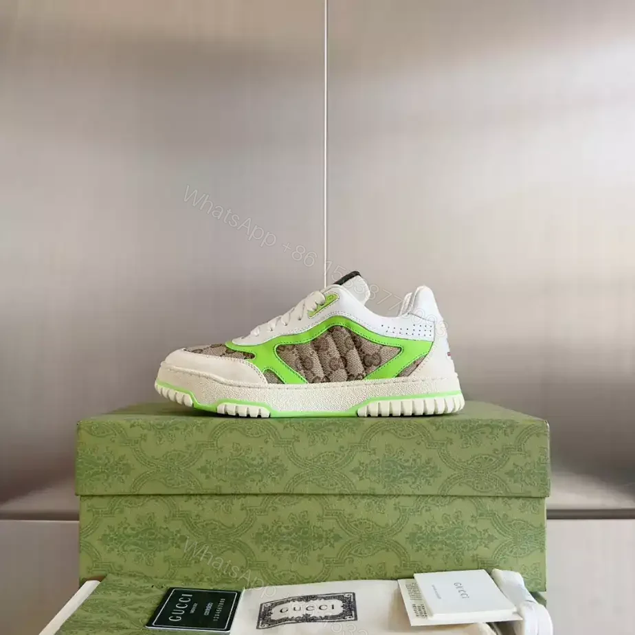 View 5 of GUCCI RE-WEB SNEAKER – GC242