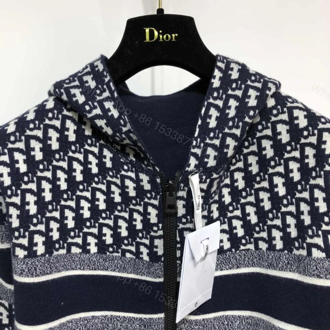 View 3 of Dior Hoodie – DOH55
