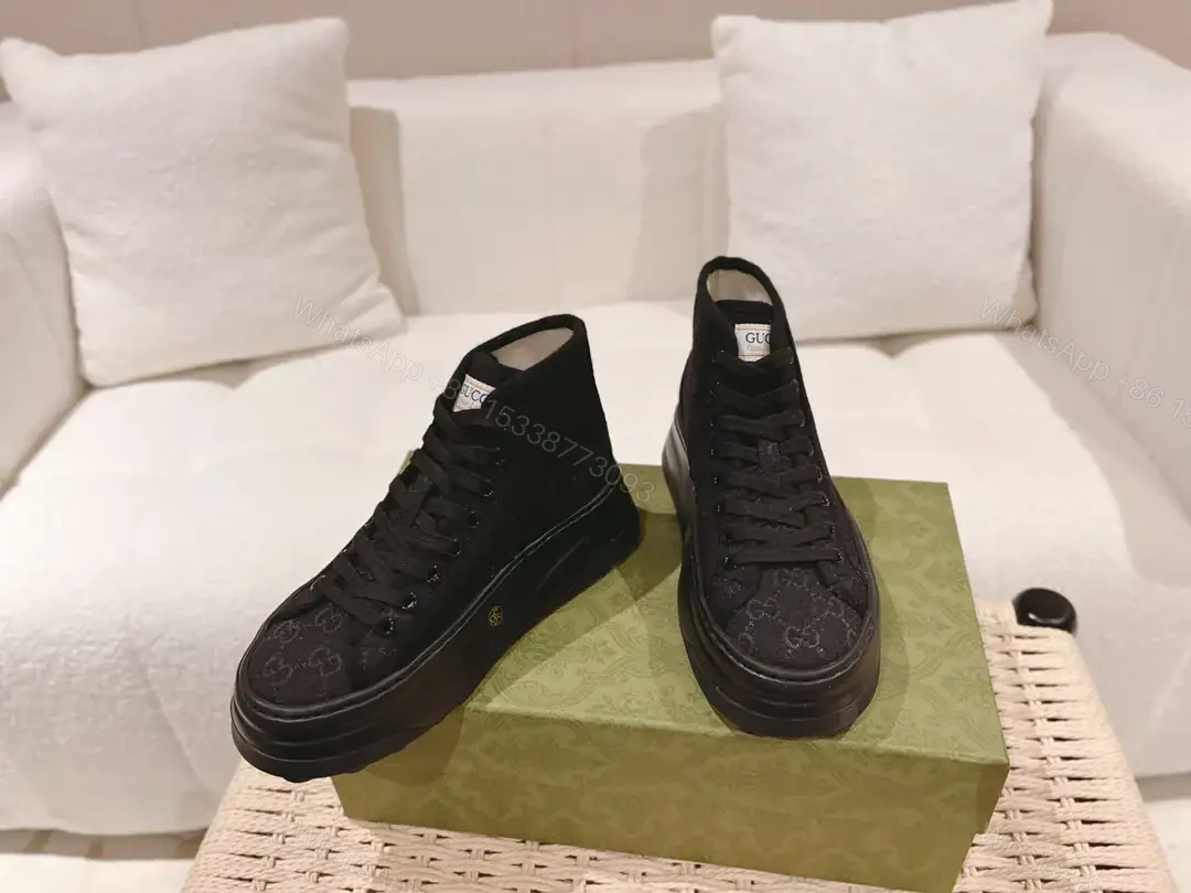 View 2 of GUCCI HIGH TOP SNEAKER – GC225