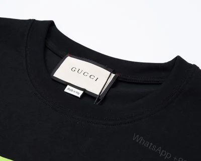 View 2 of GUCCI Tiger T-Shirt – GC0041