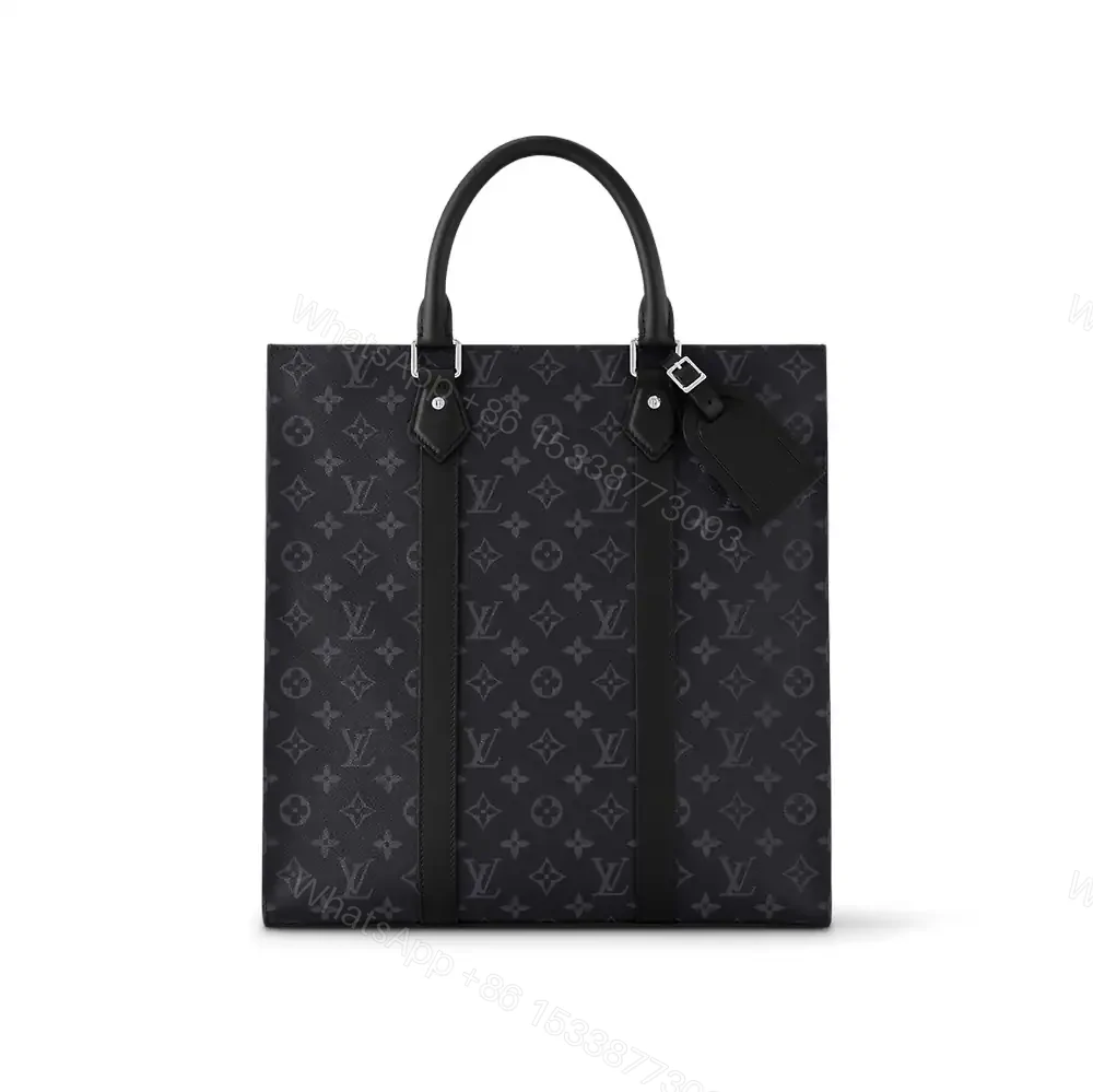 LOUIS VUITTON SAC PLAT BAG – LBV406 — view 1