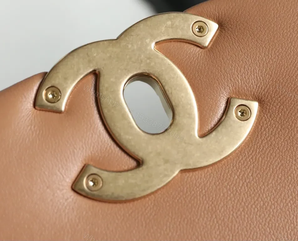 View 9 of Chanel-inspired Quilted Flap Bag: Luxe Everyday Carry