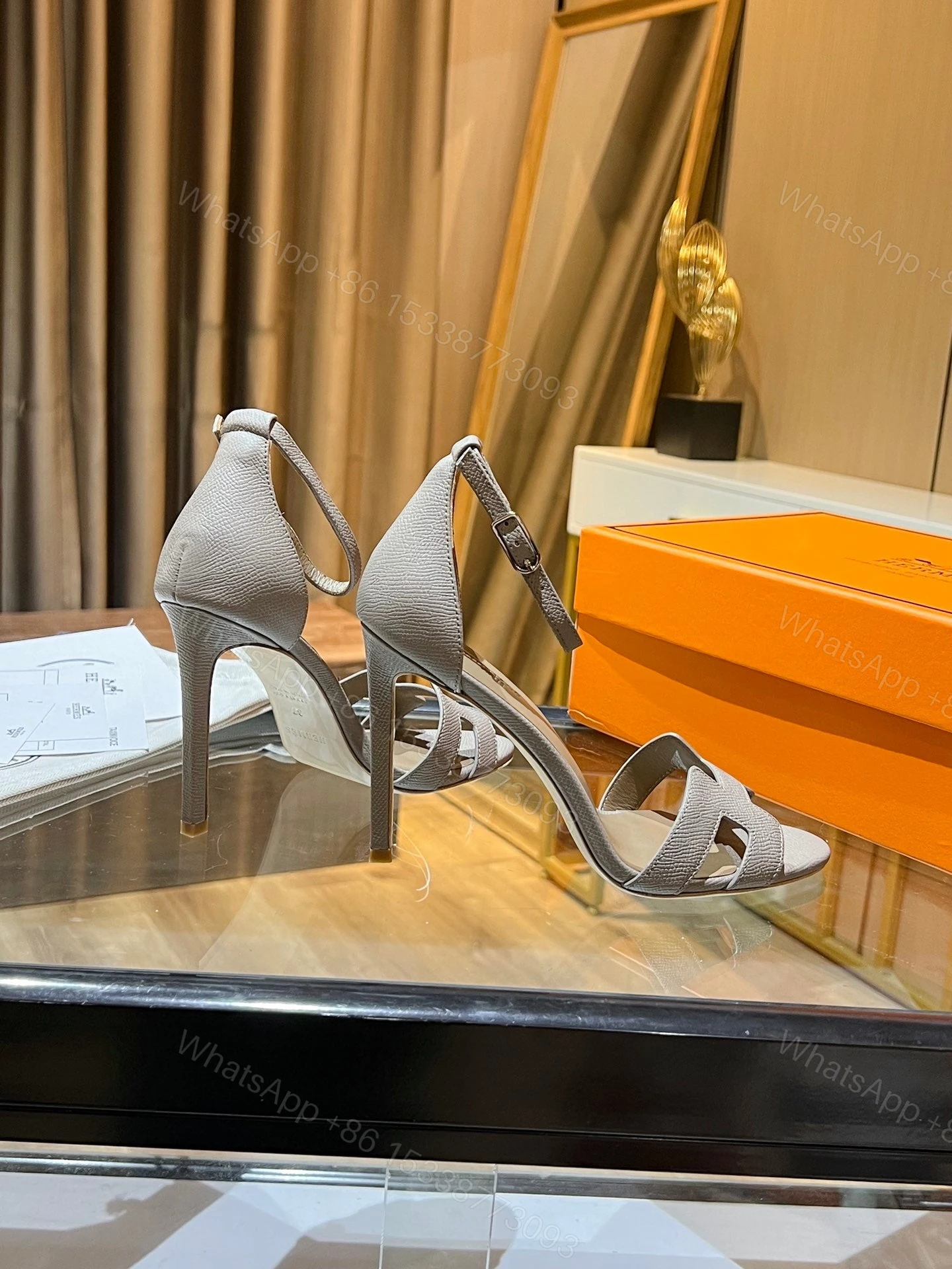 View 8 of New HM HIGH HEELS 029