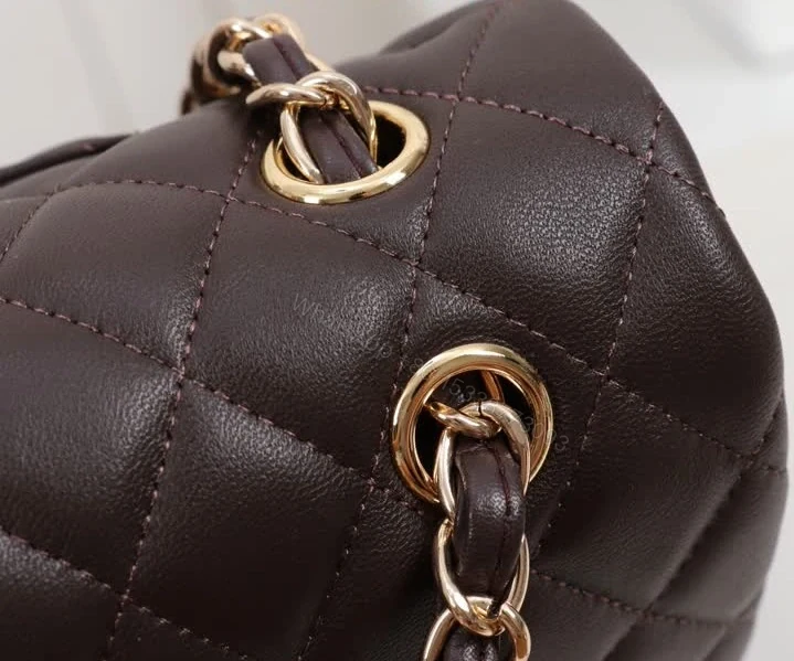 View 24 of Duplicate Chanel Classic Medium Double Flap Bag TB2973