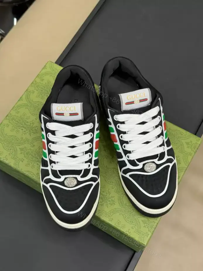 View 6 of MEN’S SCREENER SNEAKER WITH WEB – GC237