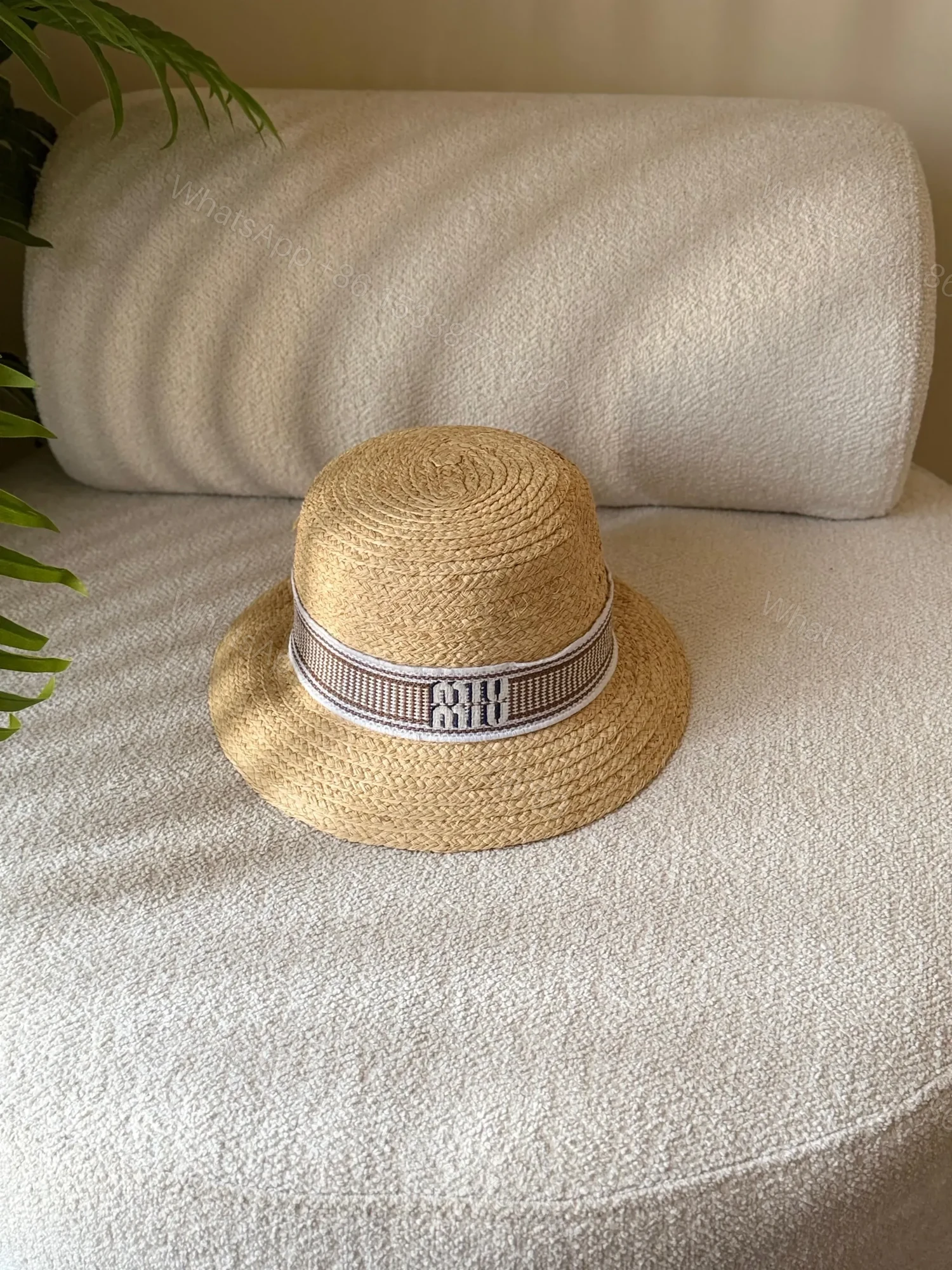 View 4 of MIU MIU HAT