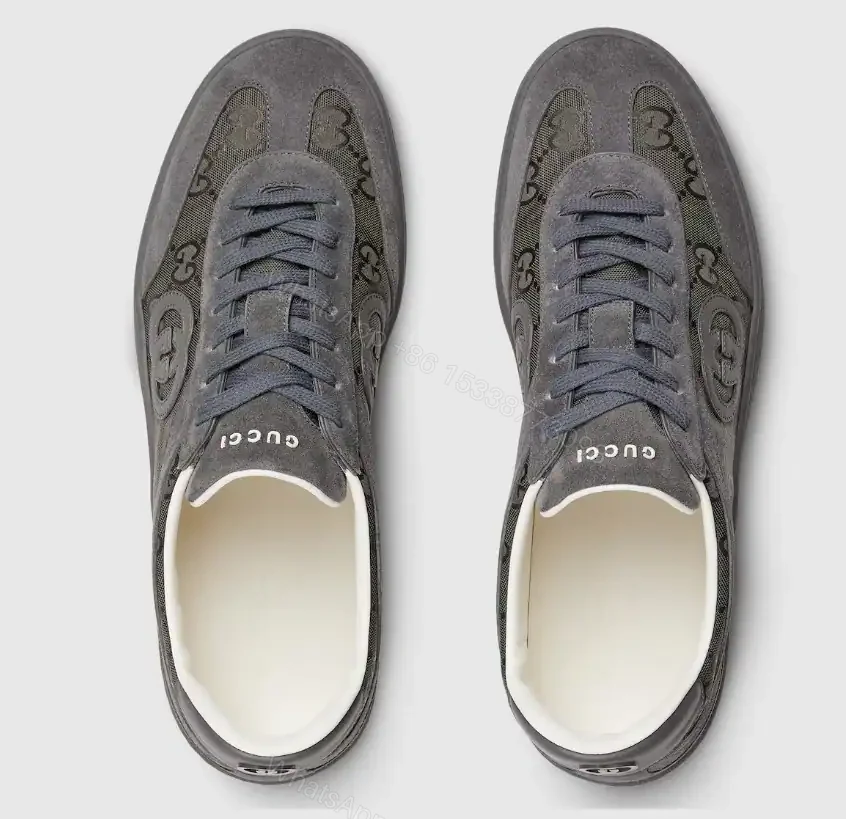 View 4 of MEN’S GUCCI G75 SNEAKER – GC269