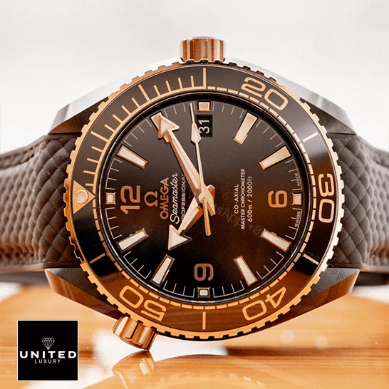 View 9 of Omega Seamaster Ceramic Replica