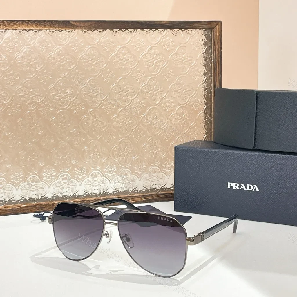 View 7 of Chic Signature Sunglasses: Modern Luxury Aviator Frames