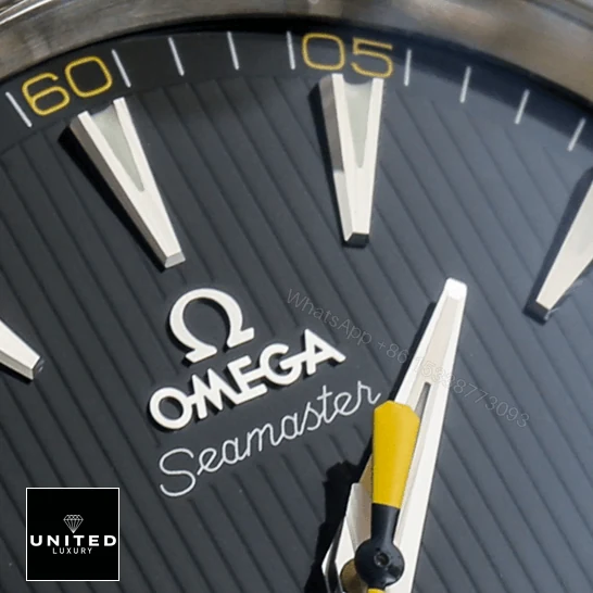 View 14 of Omega Aqua Black Replica