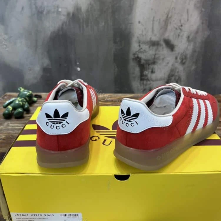 View 4 of GUCCI GAZELLE SNEAKER – GC112