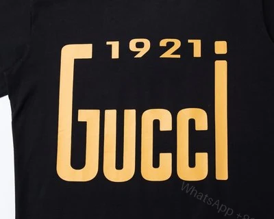 View 2 of Gucci 100th Anniversary T-Shirt – GC0013