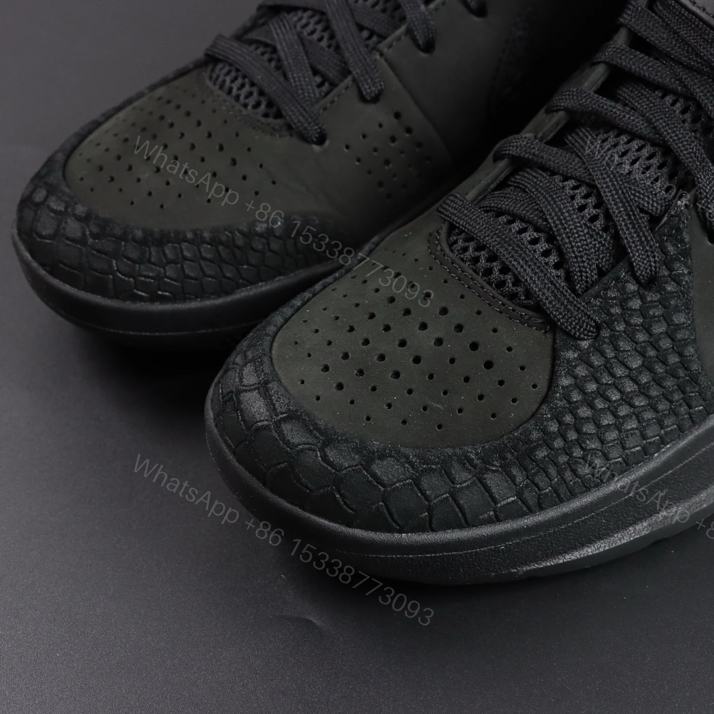 View 4 of Kobe 4 PROTRO “Black Mamba” Reps