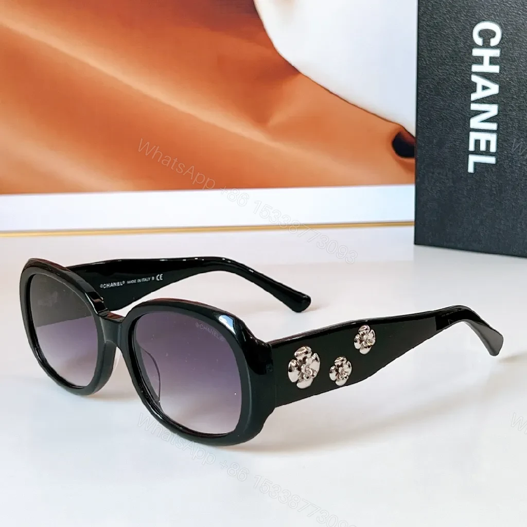 View 3 of Statement Tortuga Frames: Floral Embellished Tortoiseshell Sunglasses