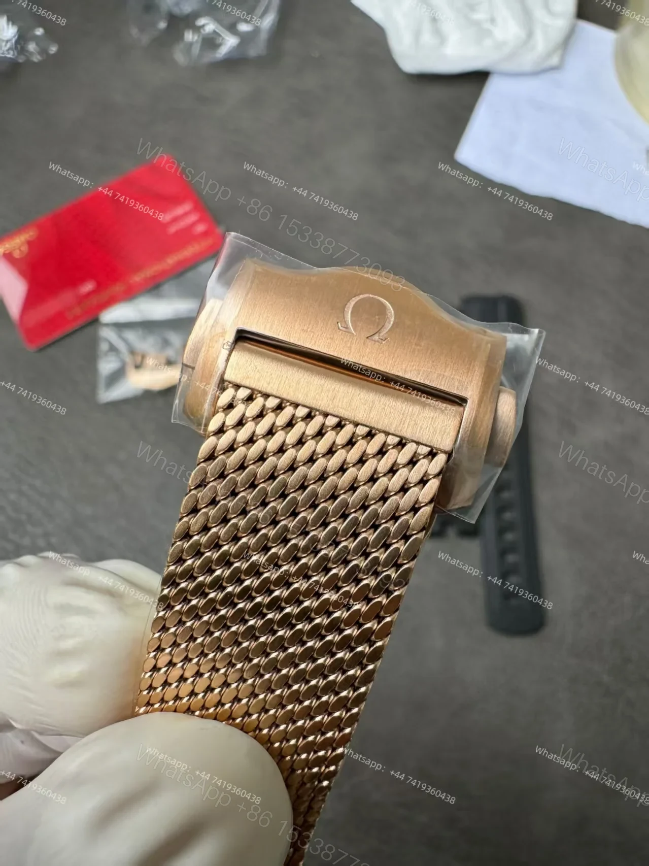 View 6 of Super Clone Omega Seamaster Diver 300M 42mm 210.90.42.20.01.003