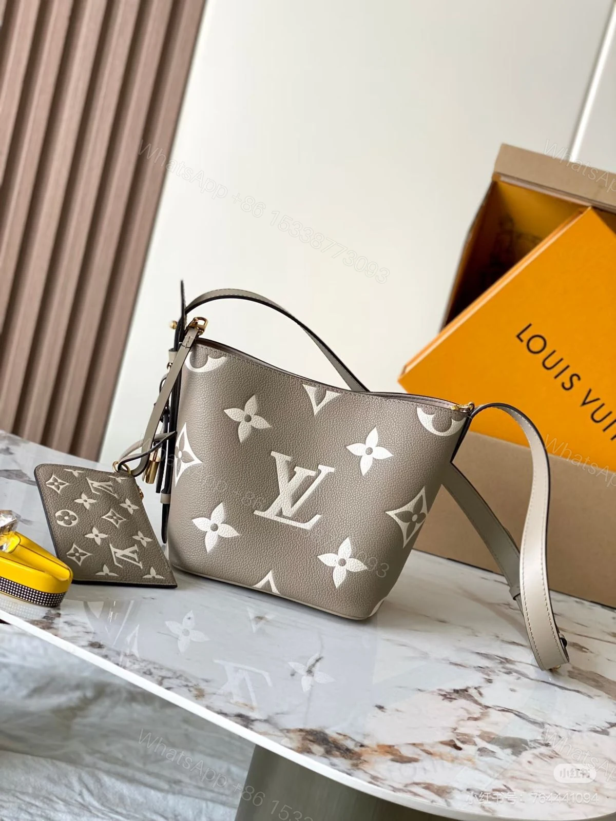 View 6 of LV Mini Copy Handbag