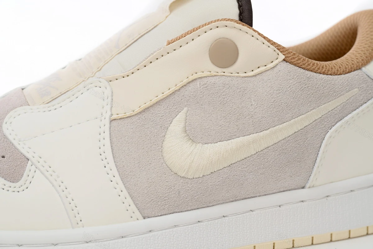 View 5 of Air Jordan 1 Low Limited by Guang Zhou AV3918-368