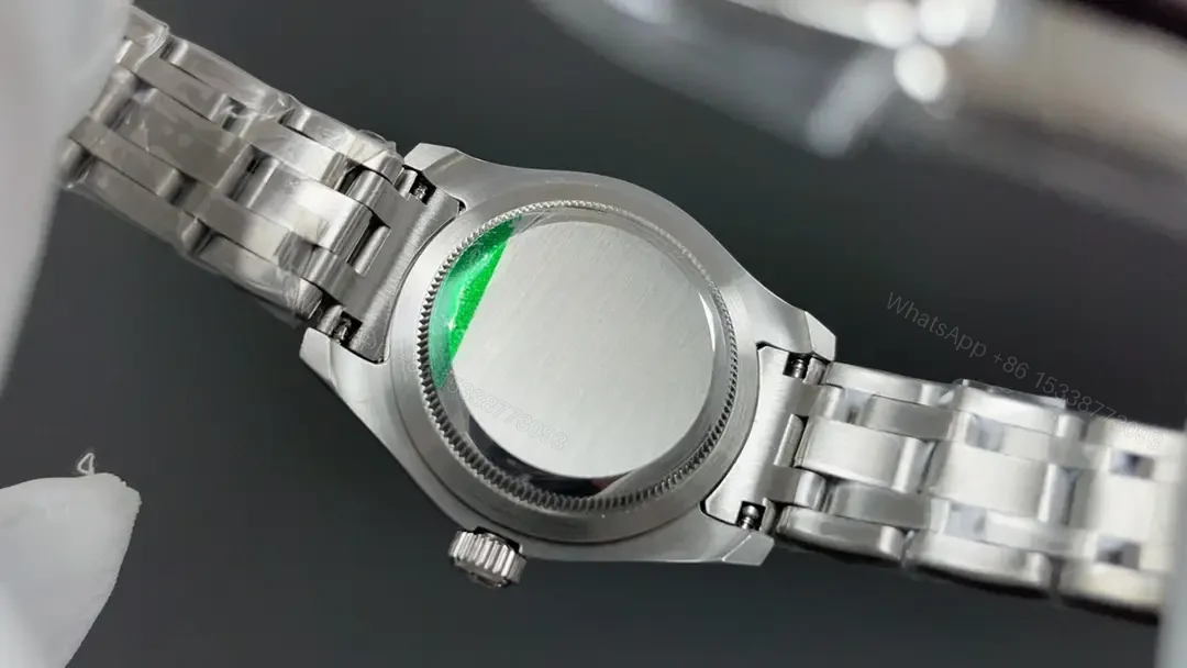 View 9 of Rolex Lady-Datejust Pearlmaster Mother of Pearl Diamond Edition 29mm RLX-LDJ-PM-MOP-DIA29