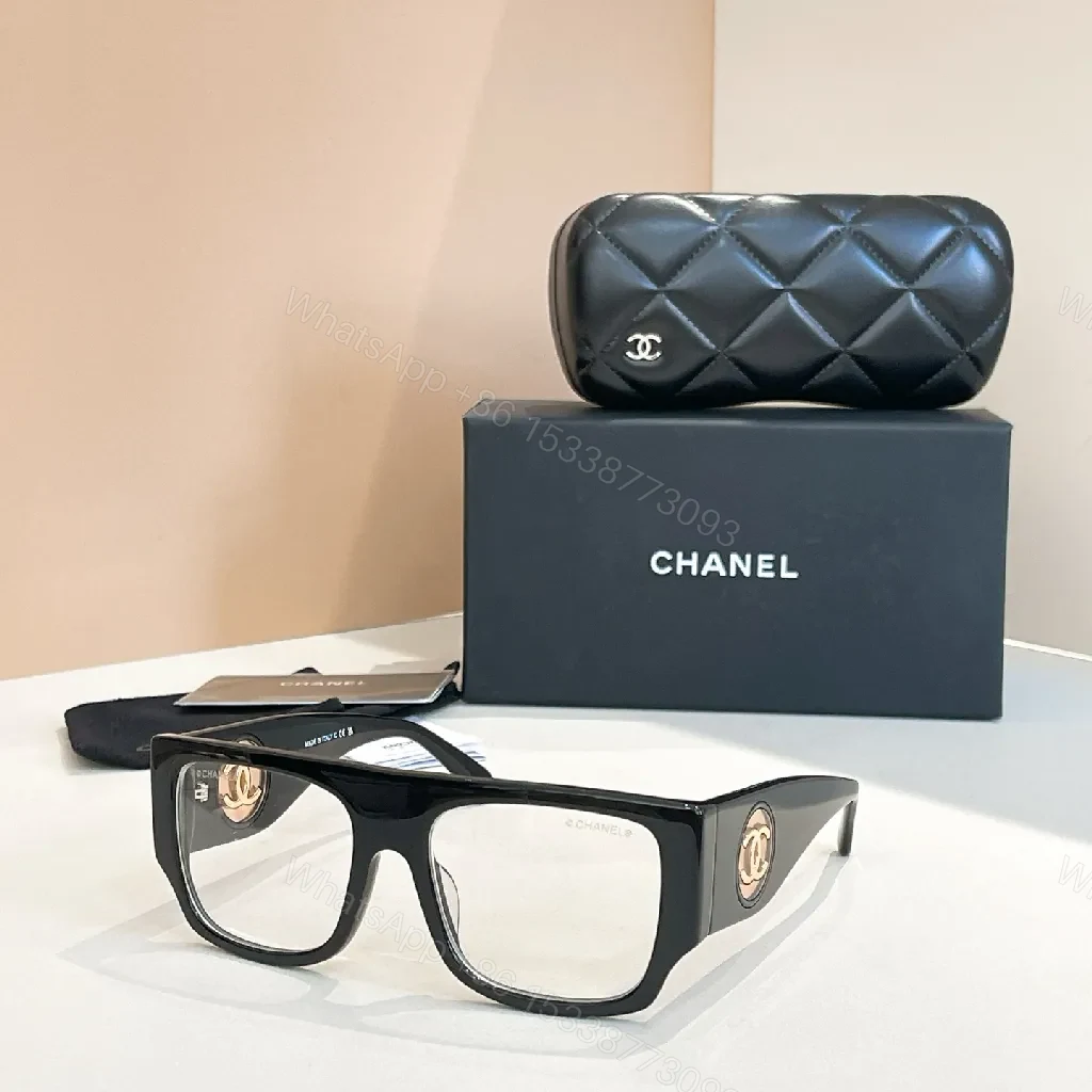 View 6 of Black Quilted Leather Wallet on a Chain: Luxe Minimalist Clutch