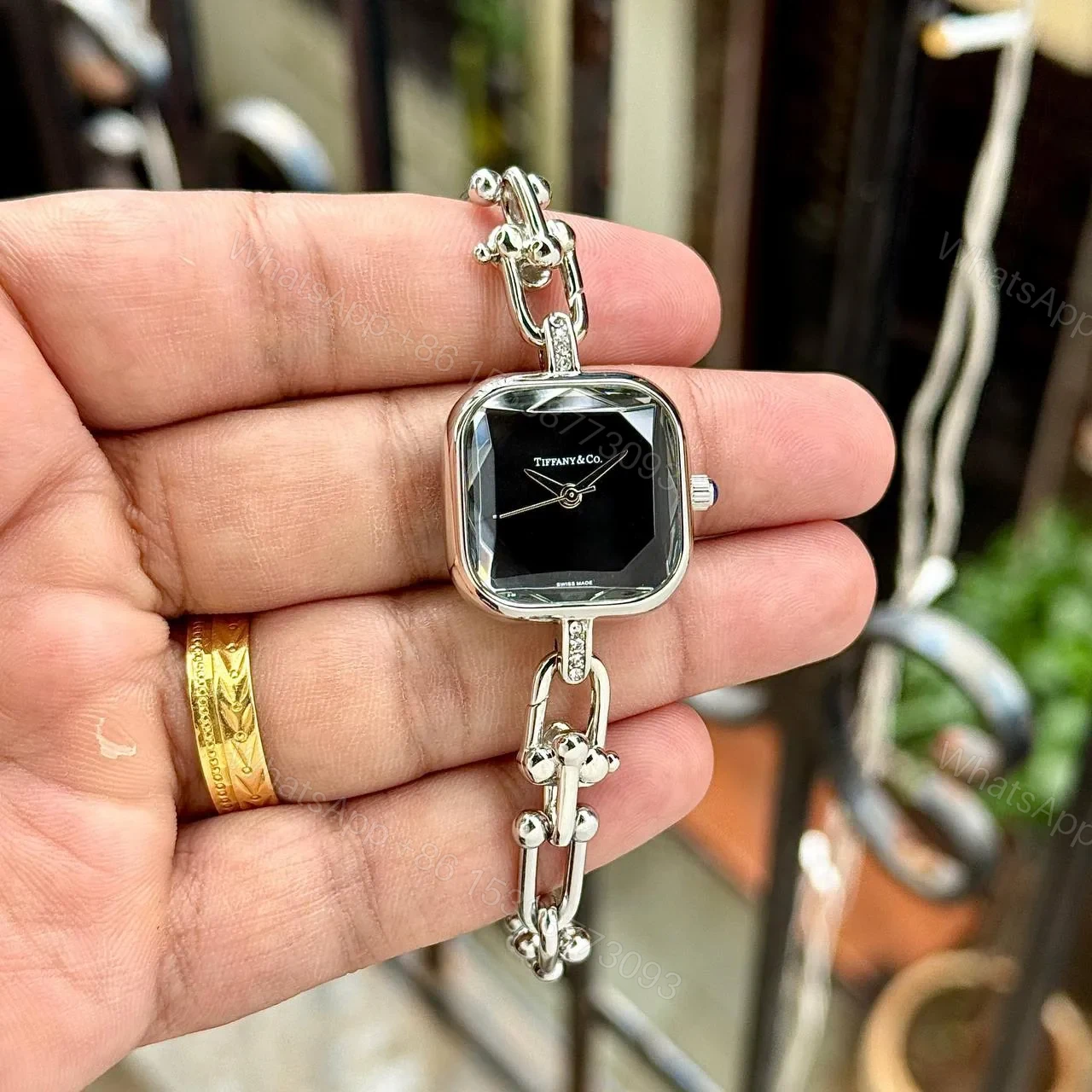 View 2 of Tiffany & Co. HardWear Collection 30 mm