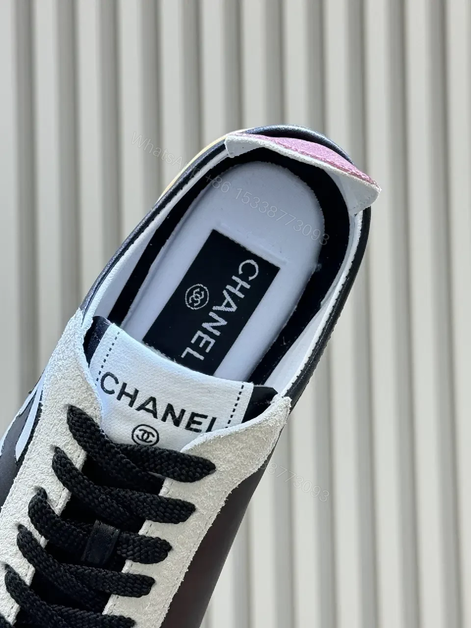 View 4 of Luxury Low-Top Sneakers: Subtle Signature Detailing, All-Day Comfort
