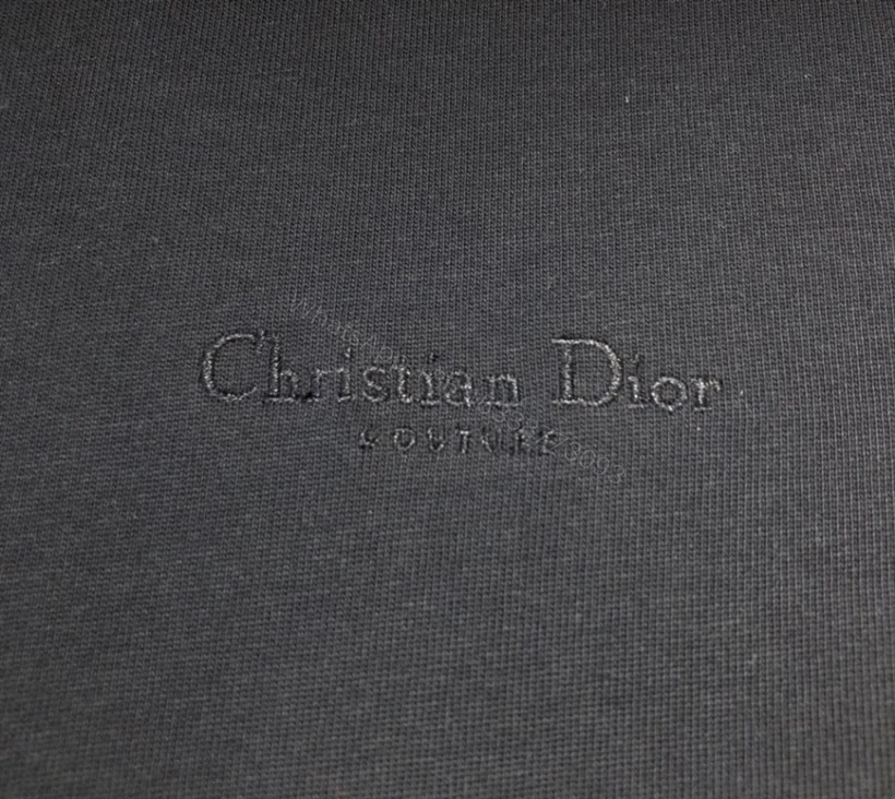 View 3 of CHRISTIAN DIOR COUTURE T-SHIRT, RELAXED FIT – DO09